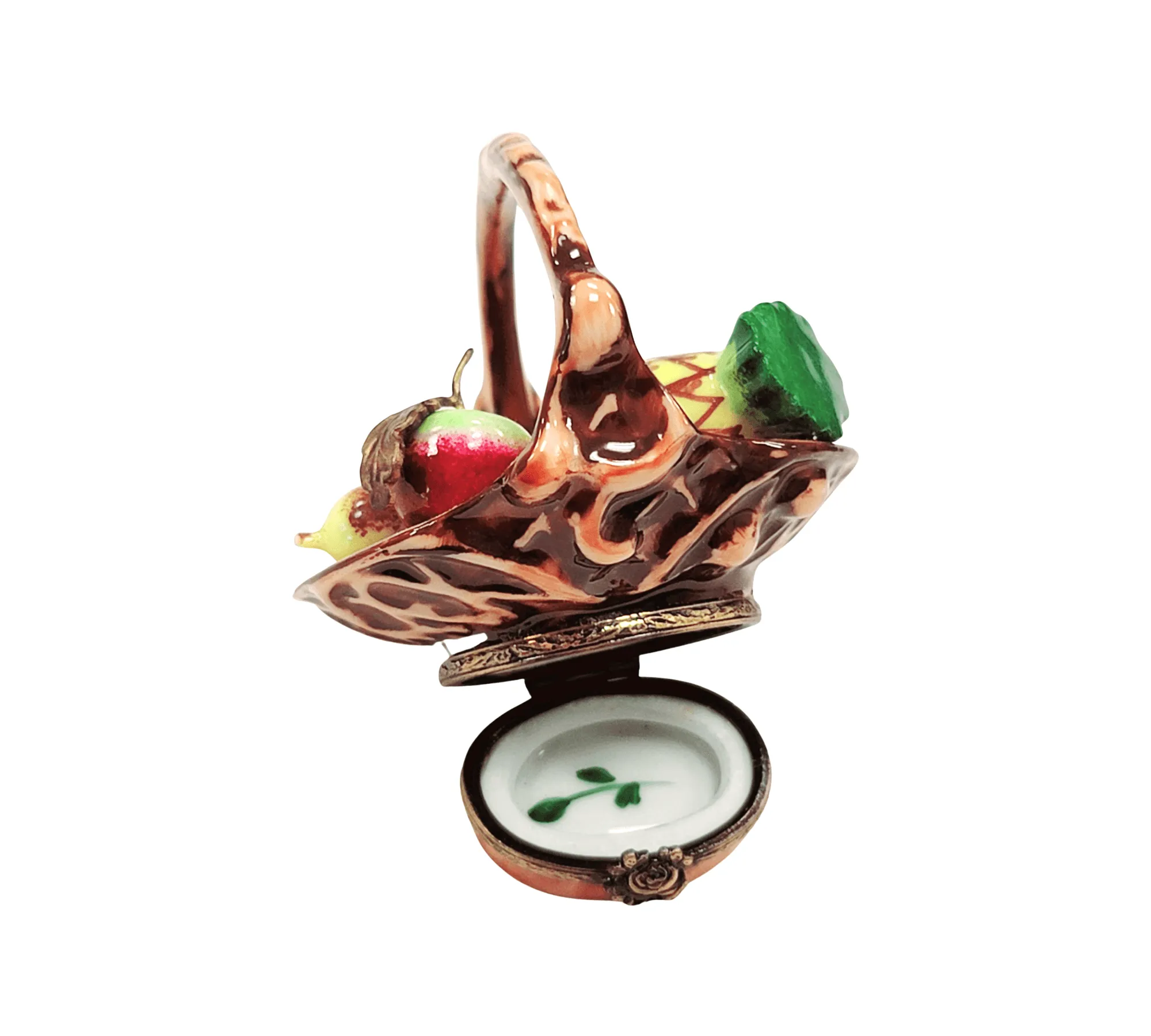 Fruit in Basket Rare
