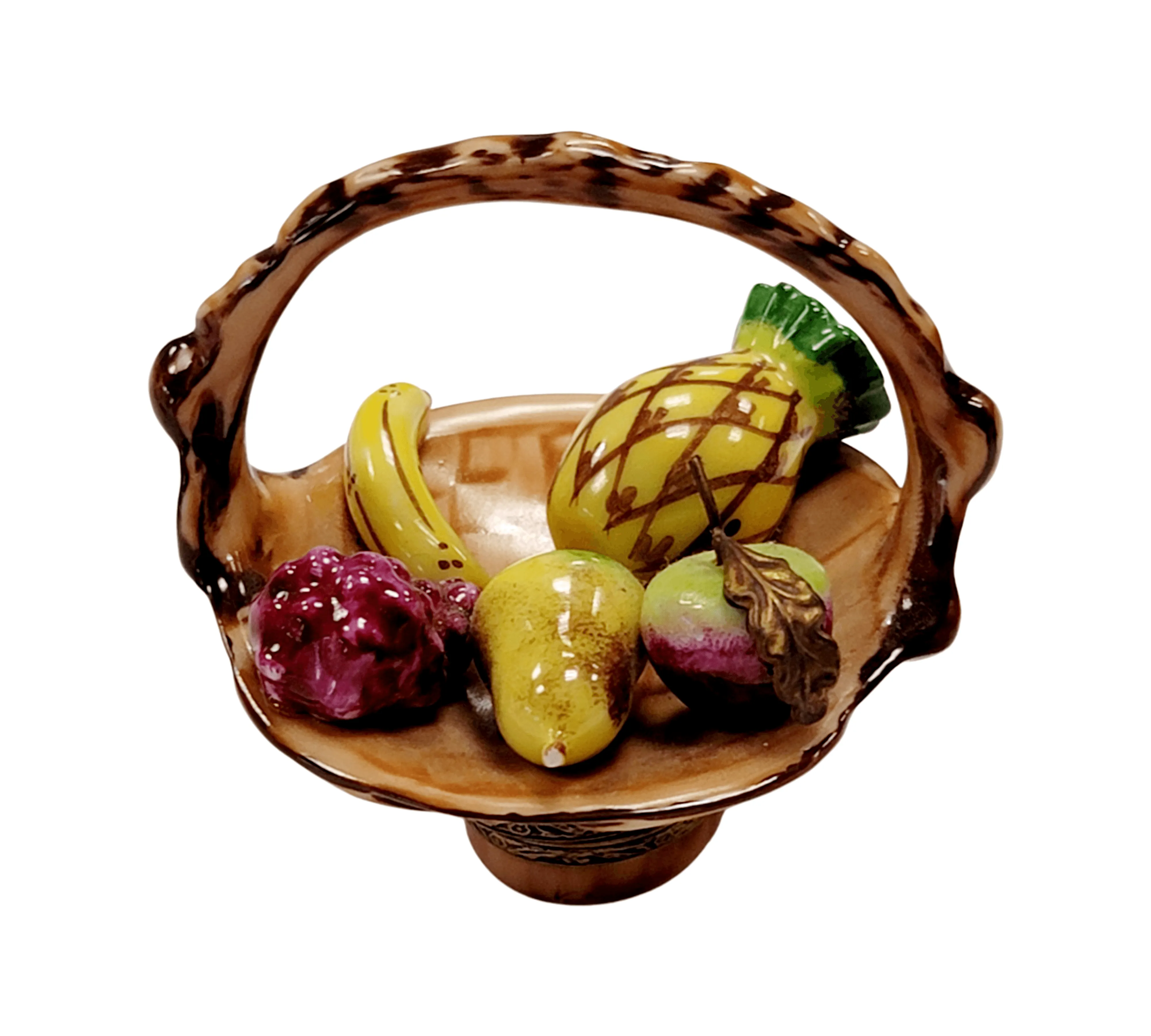 Fruit in Basket Rare