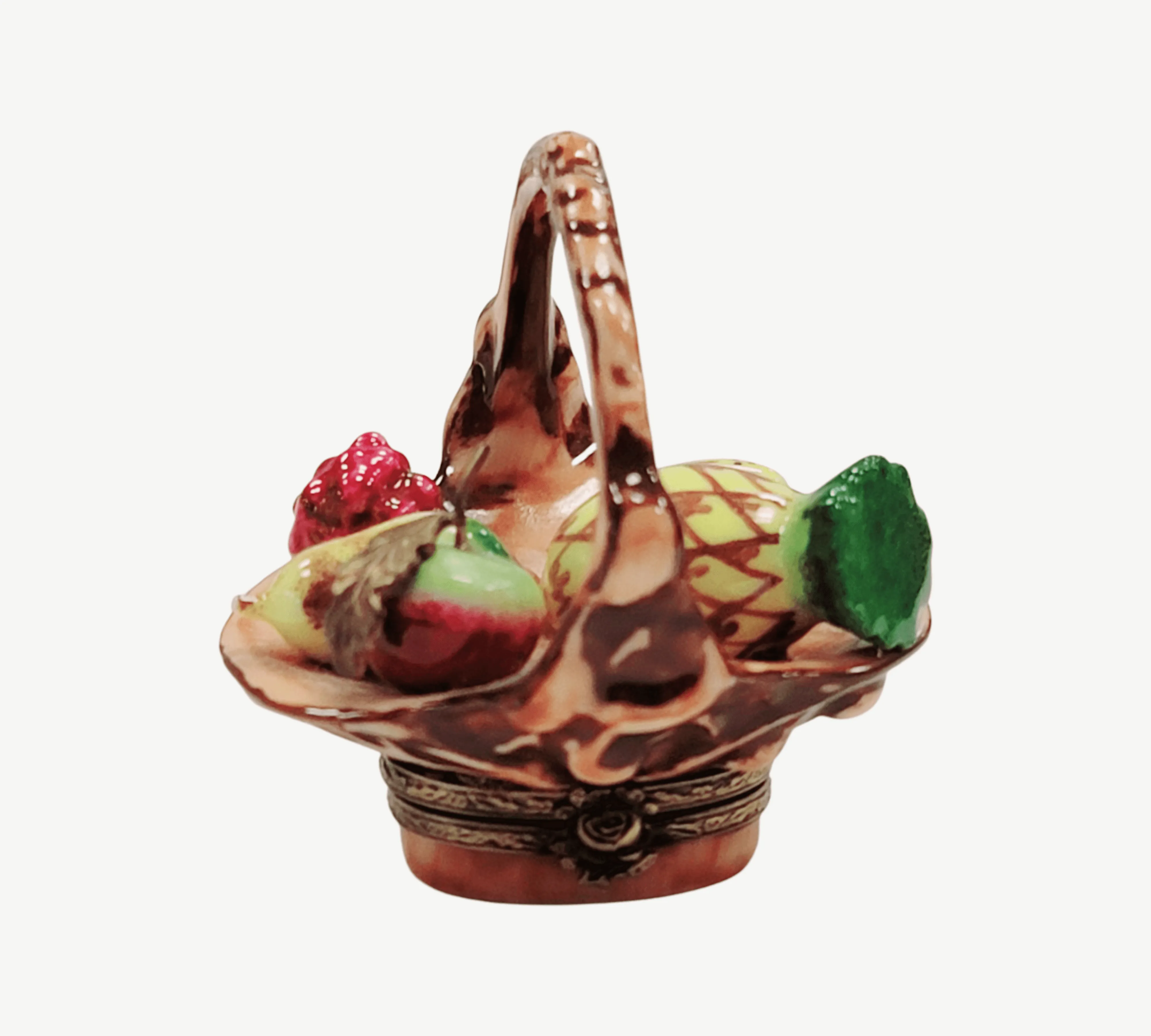 Fruit in Basket Rare