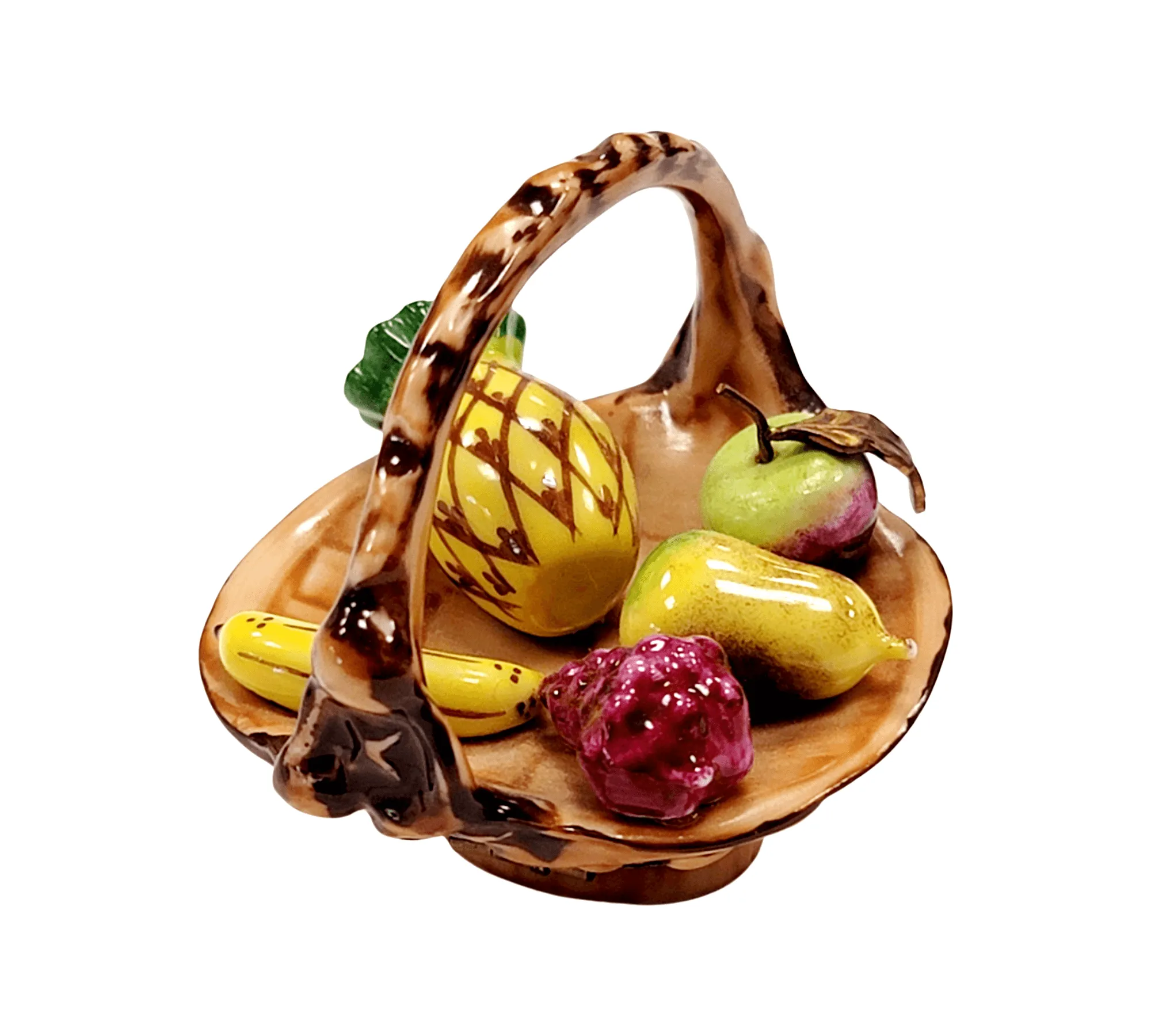 Fruit in Basket Rare