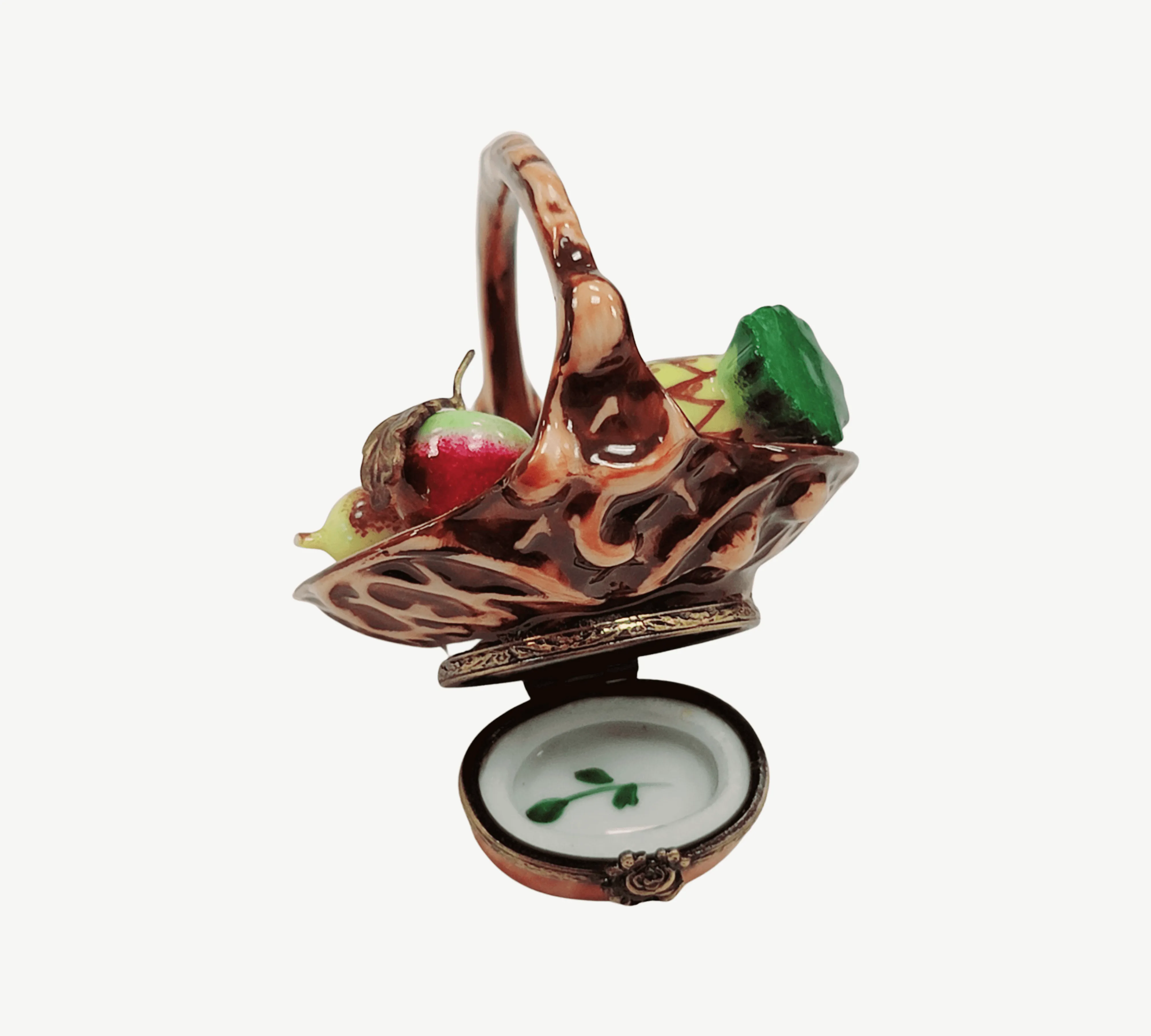 Fruit in Basket Rare
