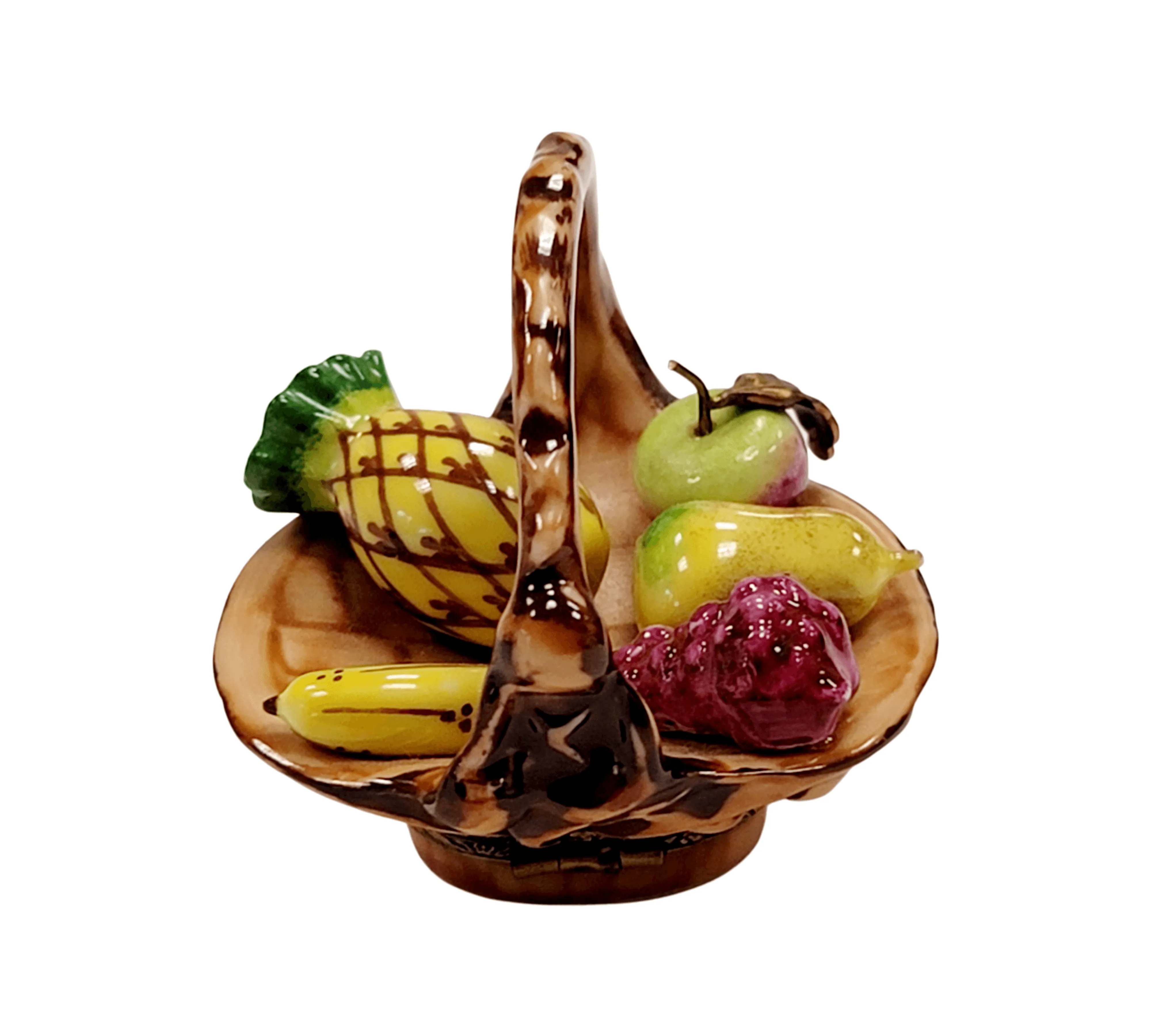 Fruit in Basket Rare