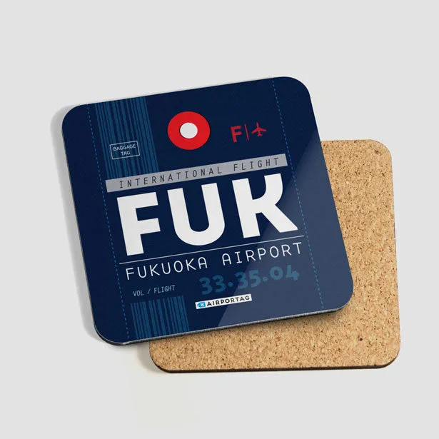 FUK - Coaster