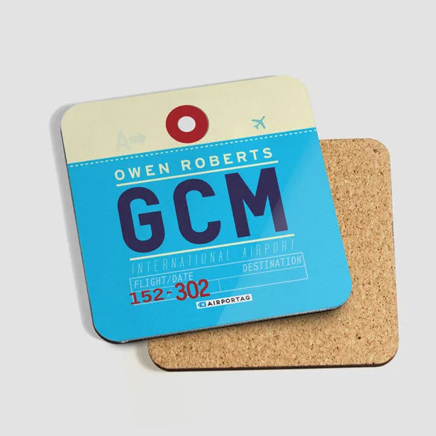 GCM - Coaster