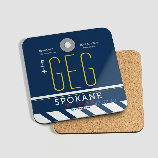 GEG - Coaster