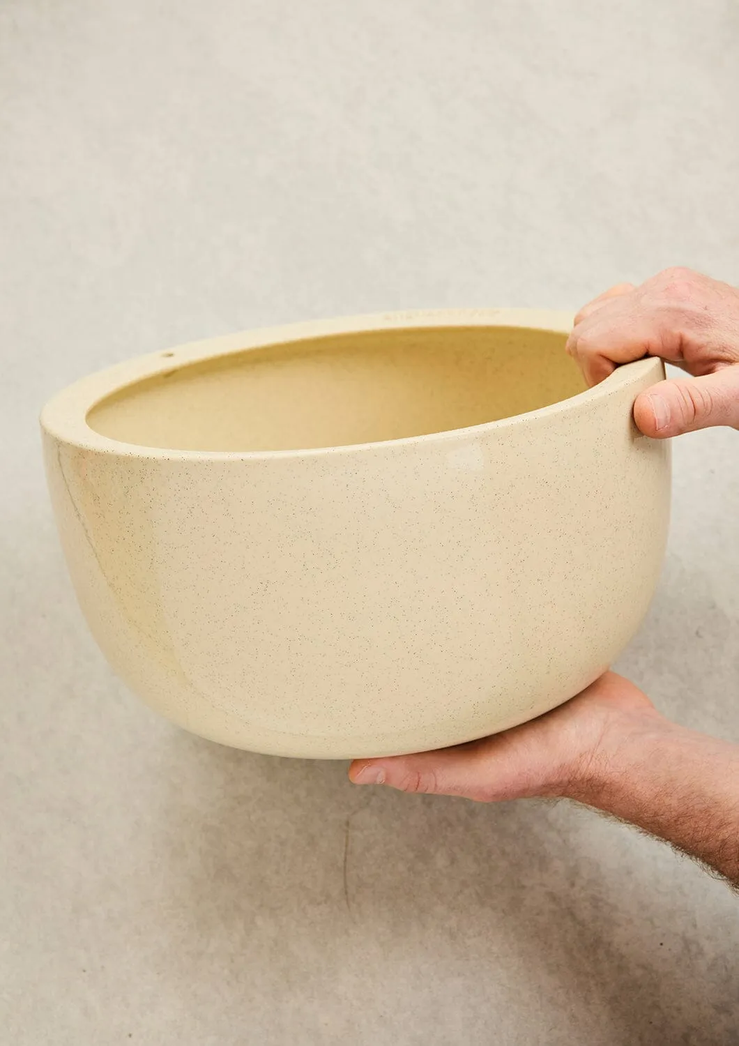 Glazed Earth Hanging Planter - Angus and Celeste