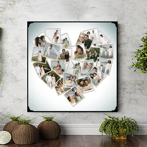 Heart Photo Frame
