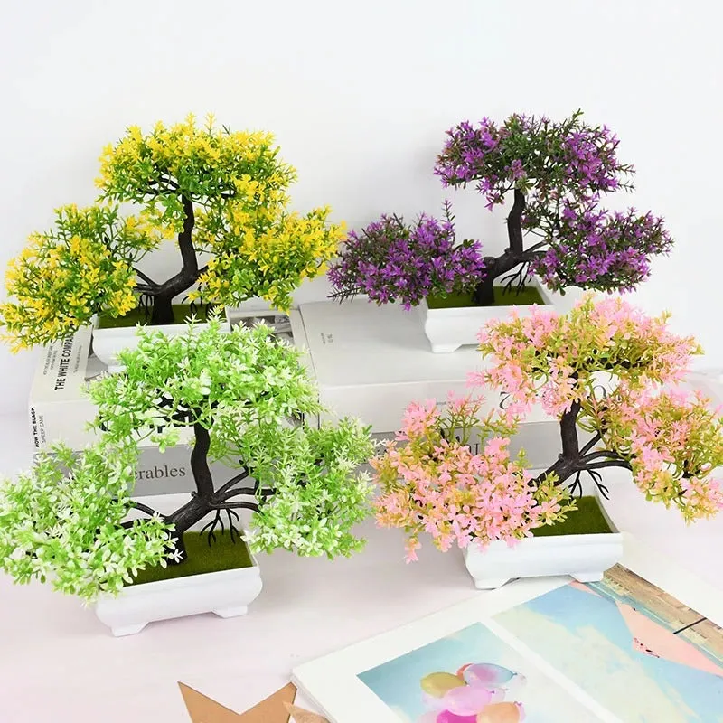 Hearthside Artificial Bonsai Tree