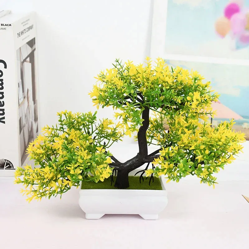 Hearthside Artificial Bonsai Tree