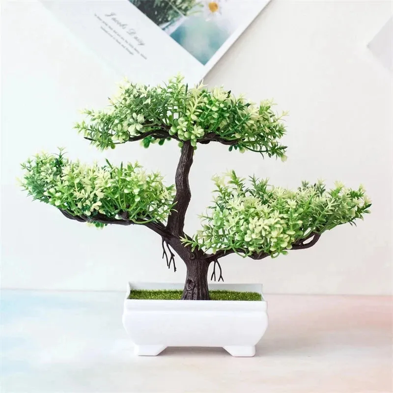 Hearthside Artificial Bonsai Tree