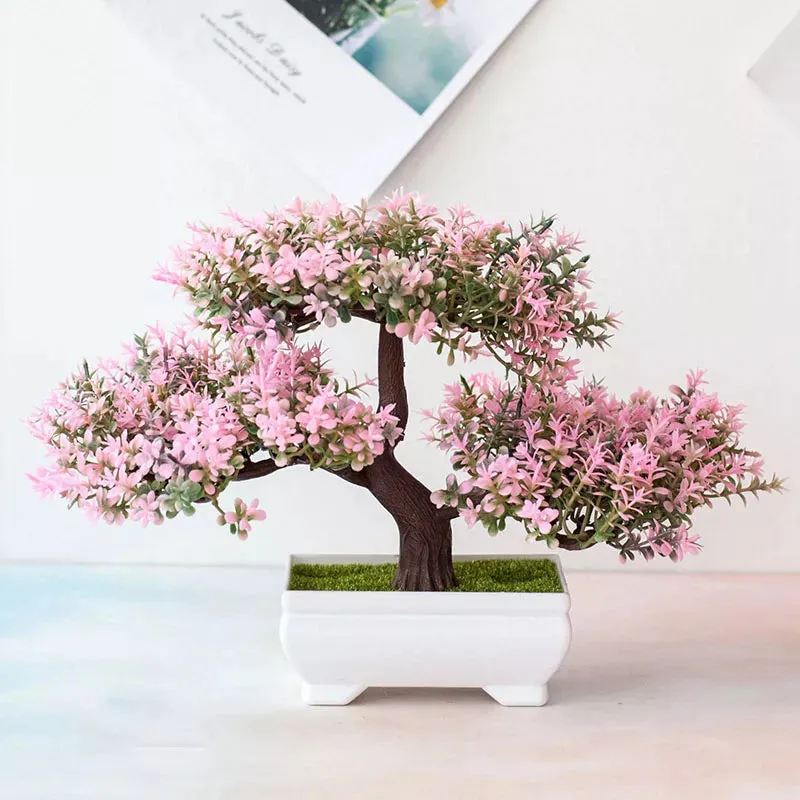 Hearthside Artificial Bonsai Tree