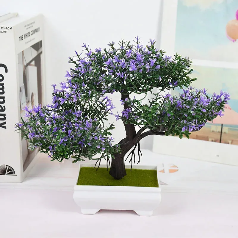 Hearthside Artificial Bonsai Tree