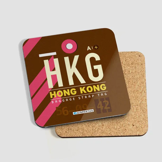 HKG - Coaster
