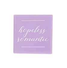 Hopeless Romantic Lighted Compact Mirror