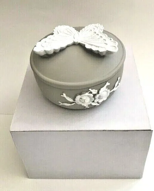 Juliana: Sophia Collection: Butterfly trinket box