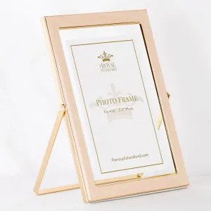 Lexham Photo Frame - Blush 5x7