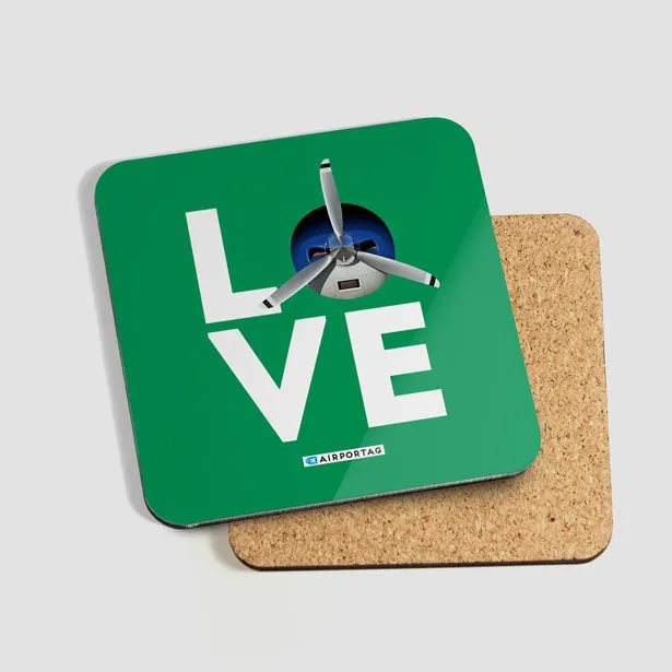Love Propeller - Coaster