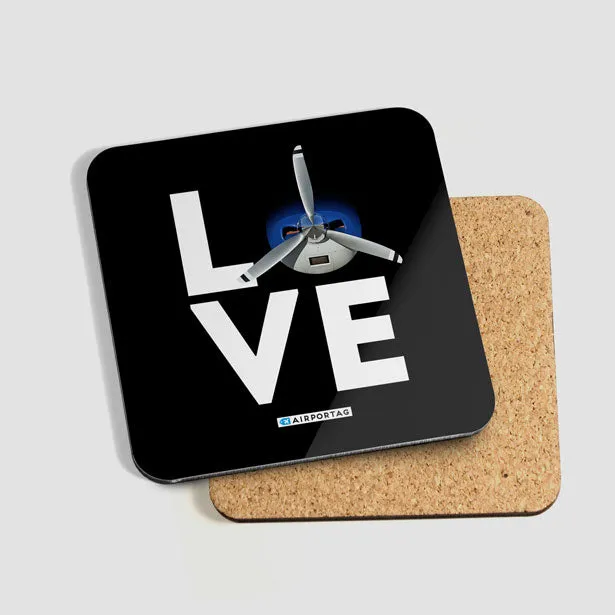 Love Propeller - Coaster