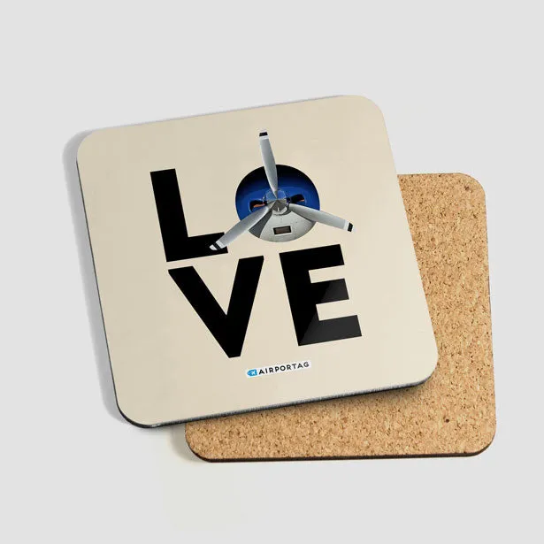 Love Propeller - Coaster
