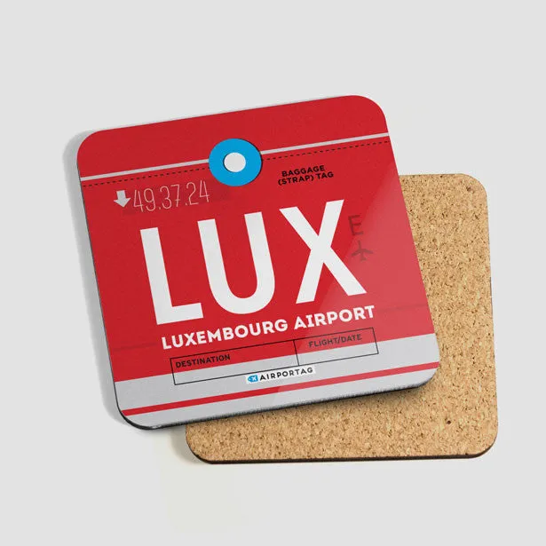 LUX - Coaster