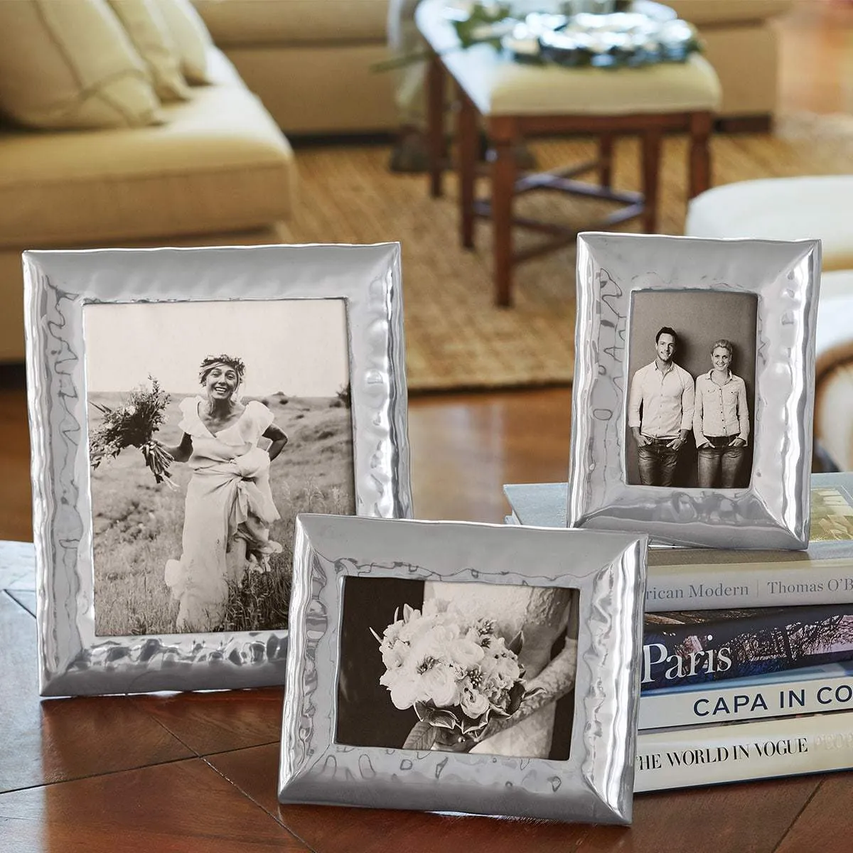 Mariposa Shimmer 8X10 Frame