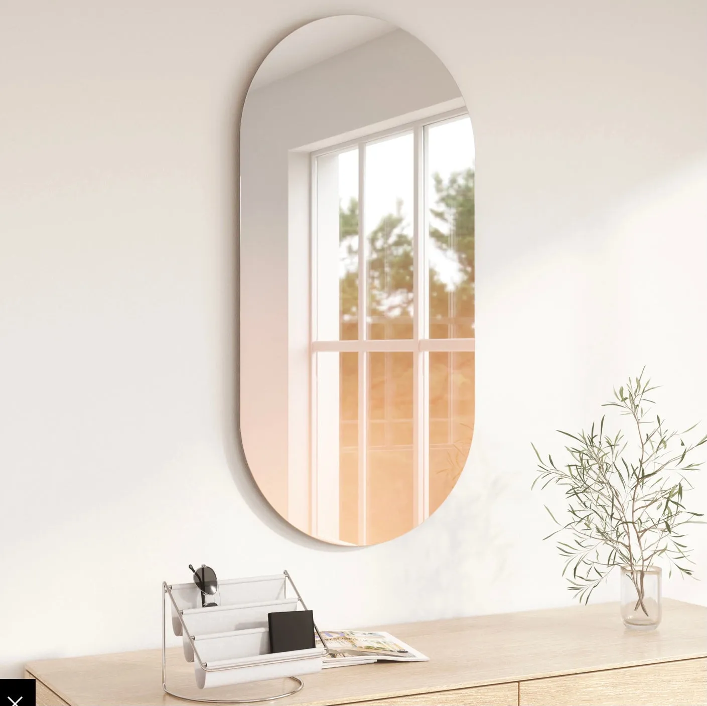 Misto Mirror