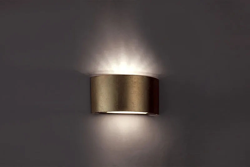 Modern Forms WS-11311 Vermeil 2-lt 10" LED Wall Sconces