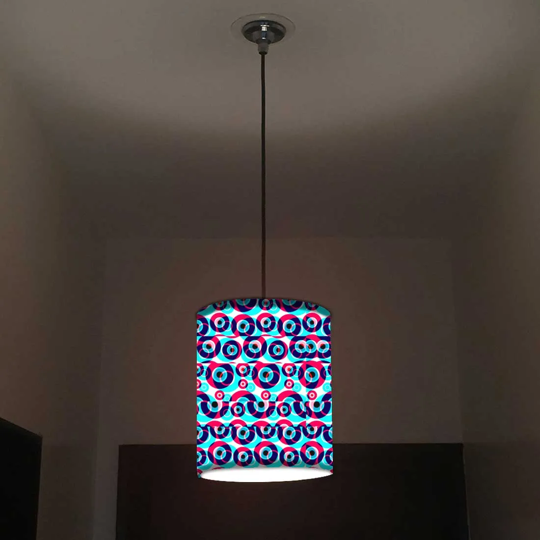 Modern Pendant Ceiling Lamp for Bedroom Living Room Decor - Evil Eye Protector