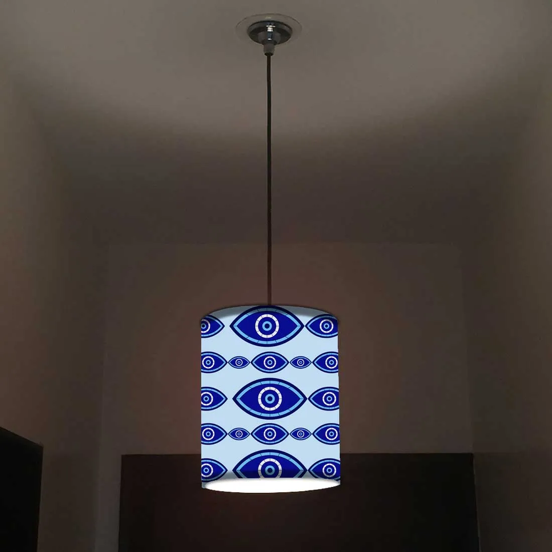 Modern Pendant Ceiling Lamp for Bedroom Living Room Decor - Evil Eye Protector