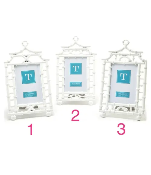 Pagoda Photo Frames
