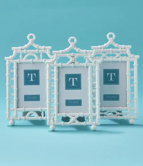 Pagoda Photo Frames