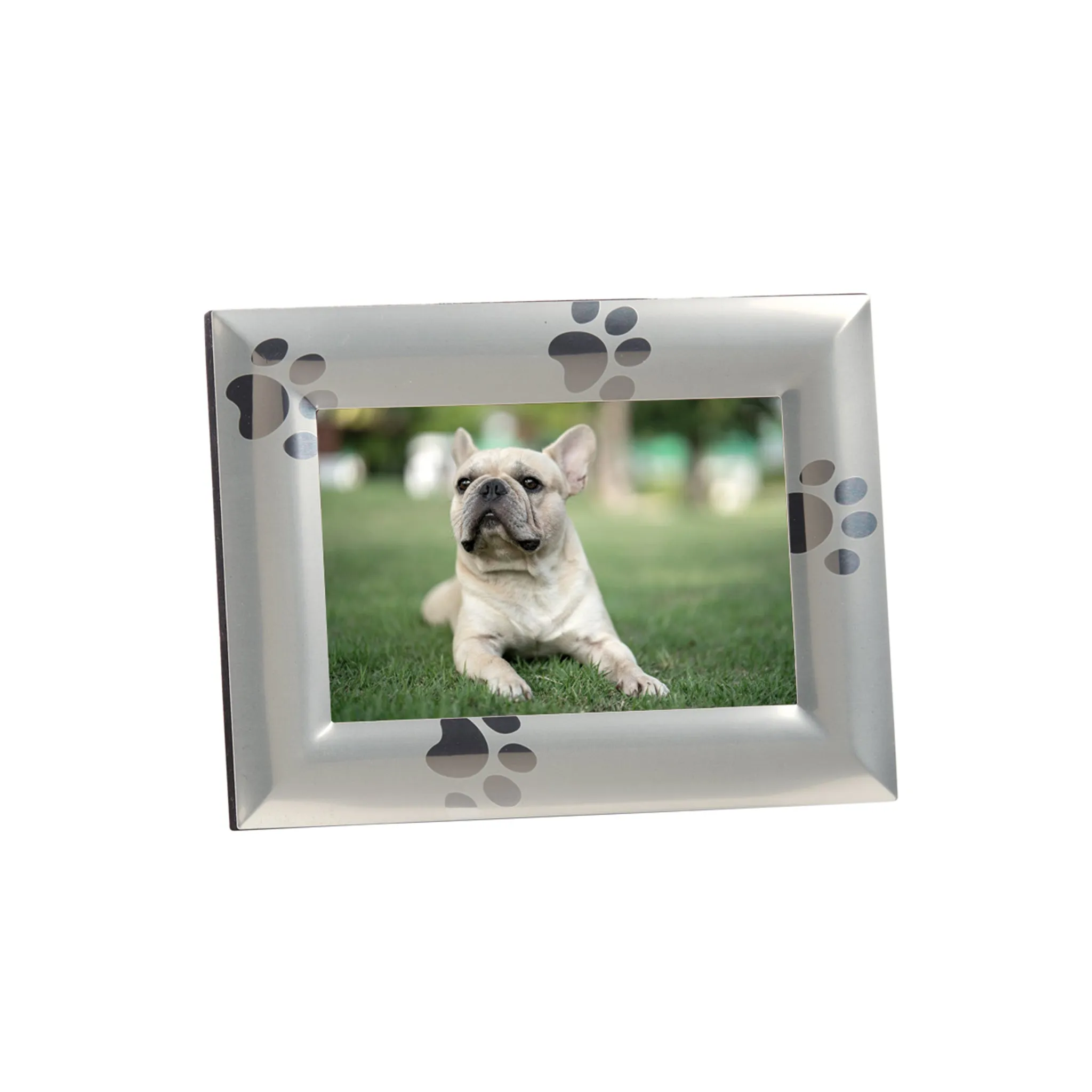 Paw Print Design Frame - 4x6