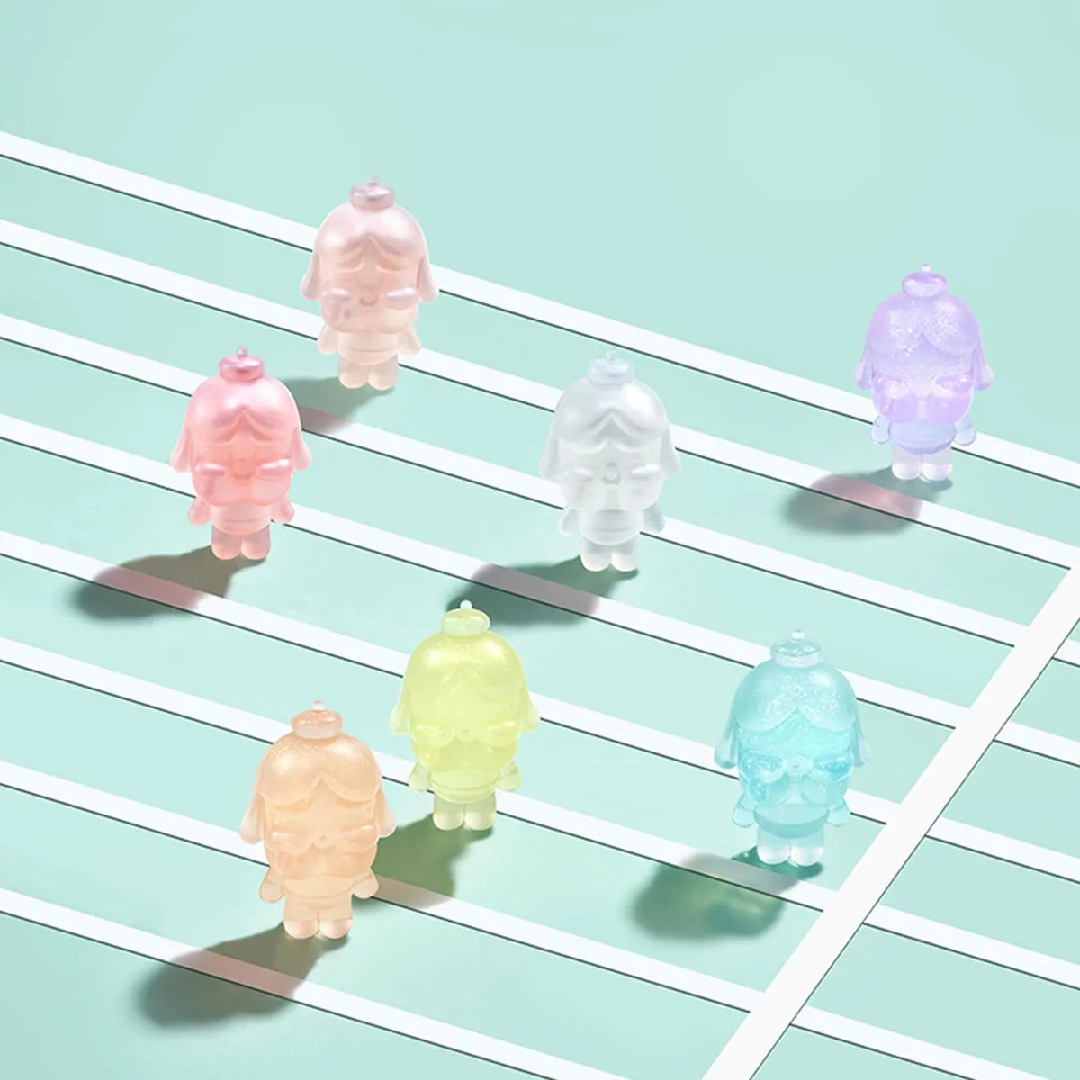 POP MART Crybaby Mini Spring Time Figure Series