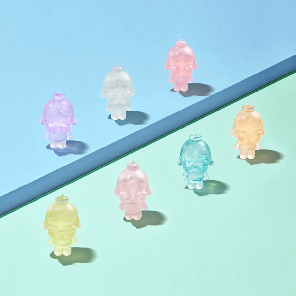 POP MART Crybaby Mini Spring Time Figure Series