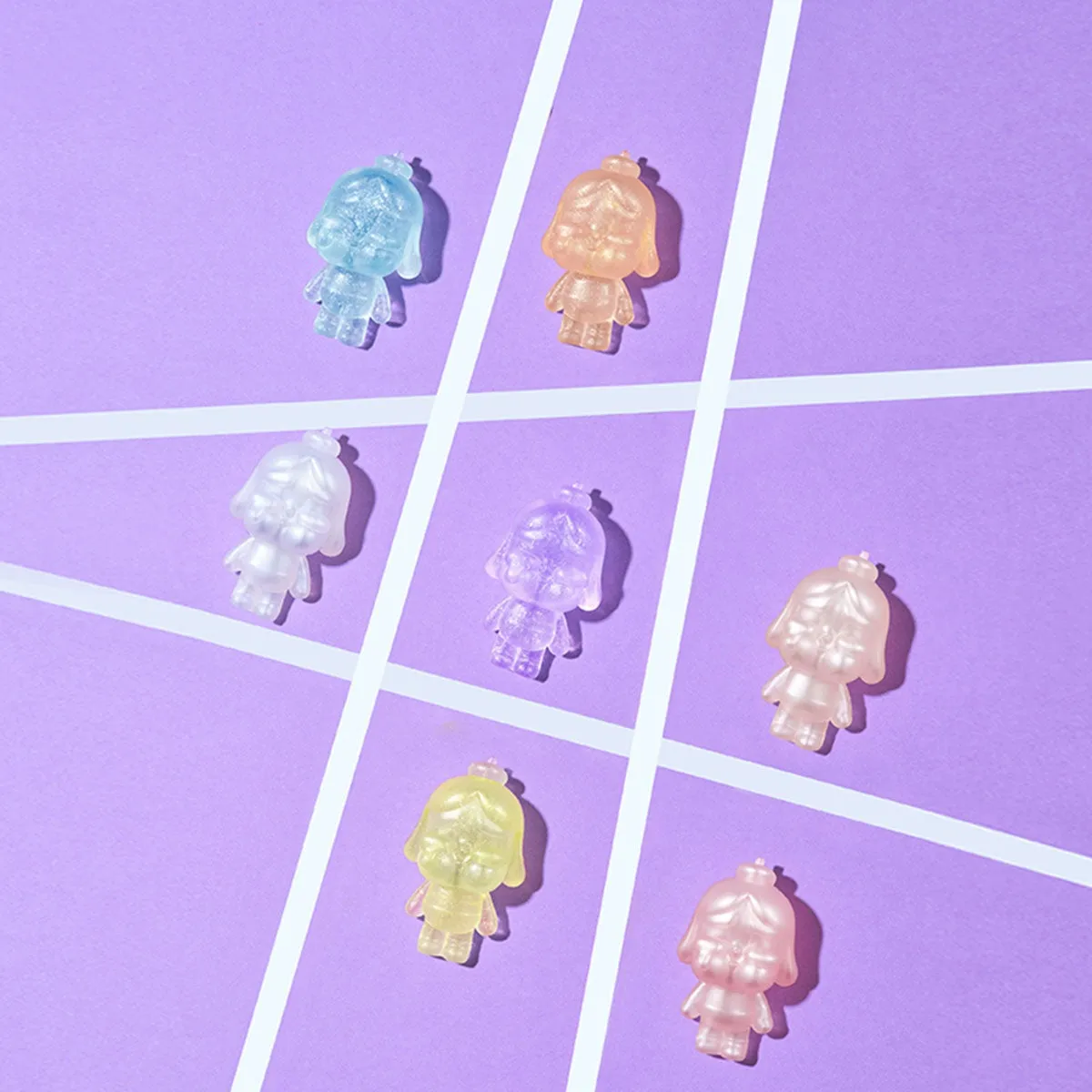 POP MART Crybaby Mini Spring Time Figure Series