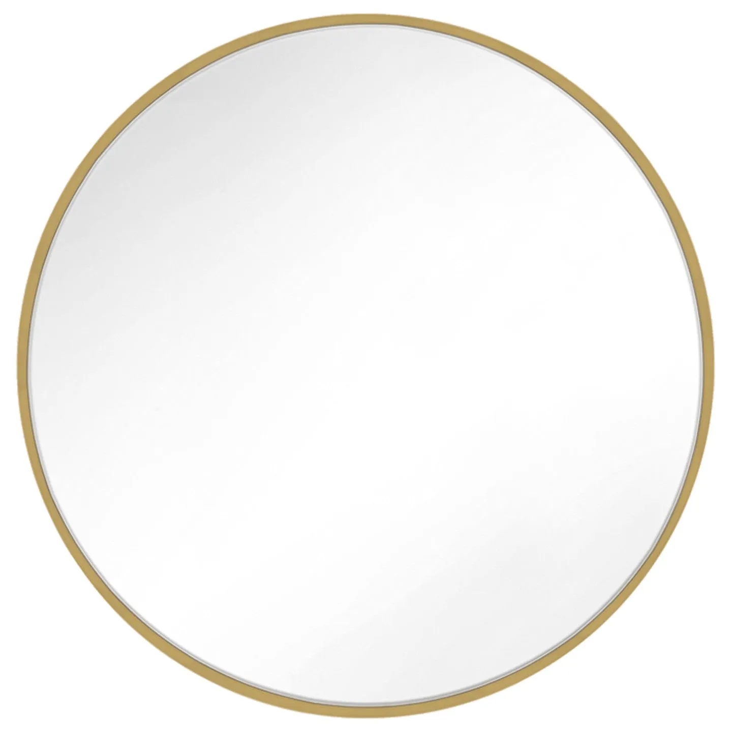 Round Mirror