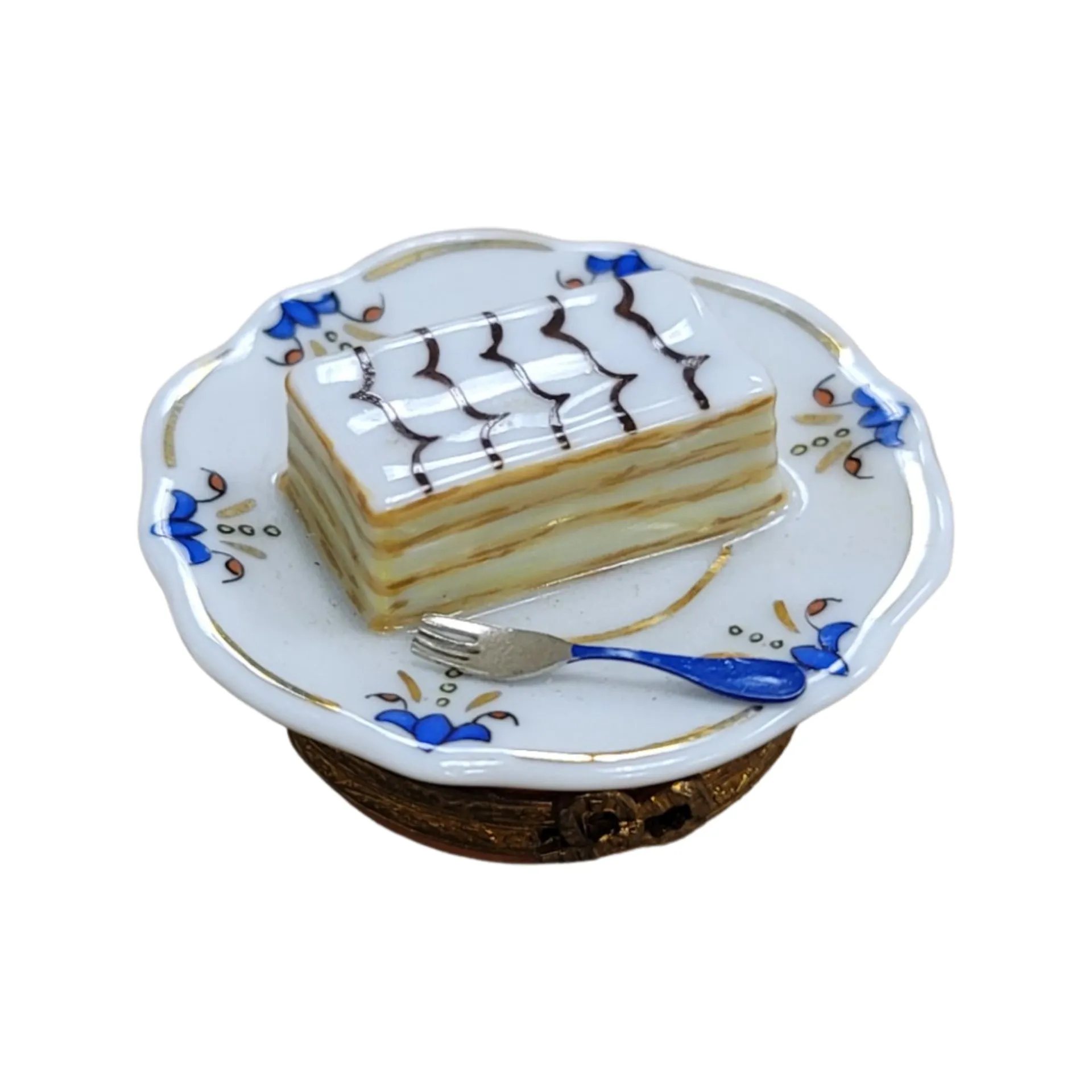Senorita Pastry on Plate