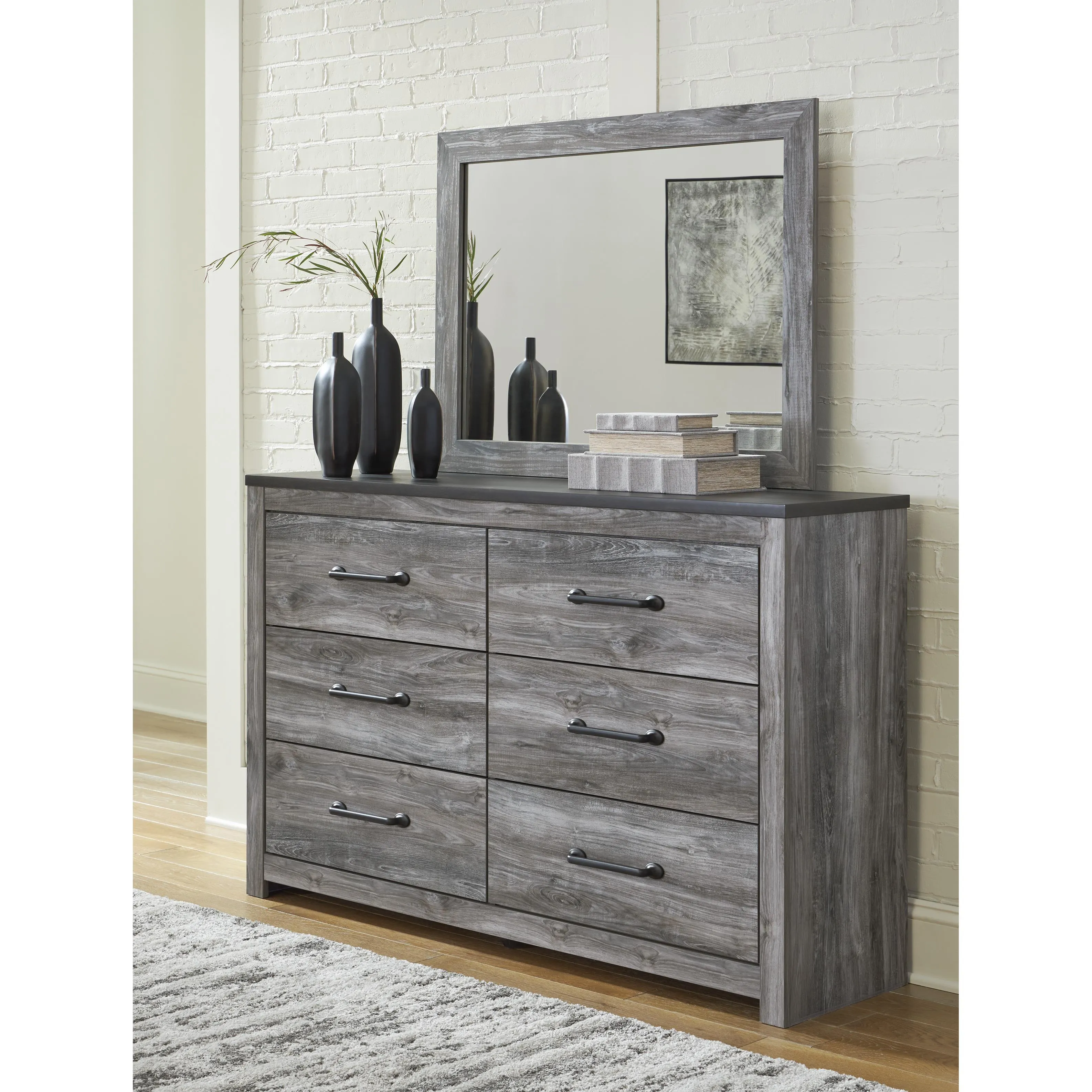 Signature Design by Ashley Bronyan Dresser Mirror B1290-36