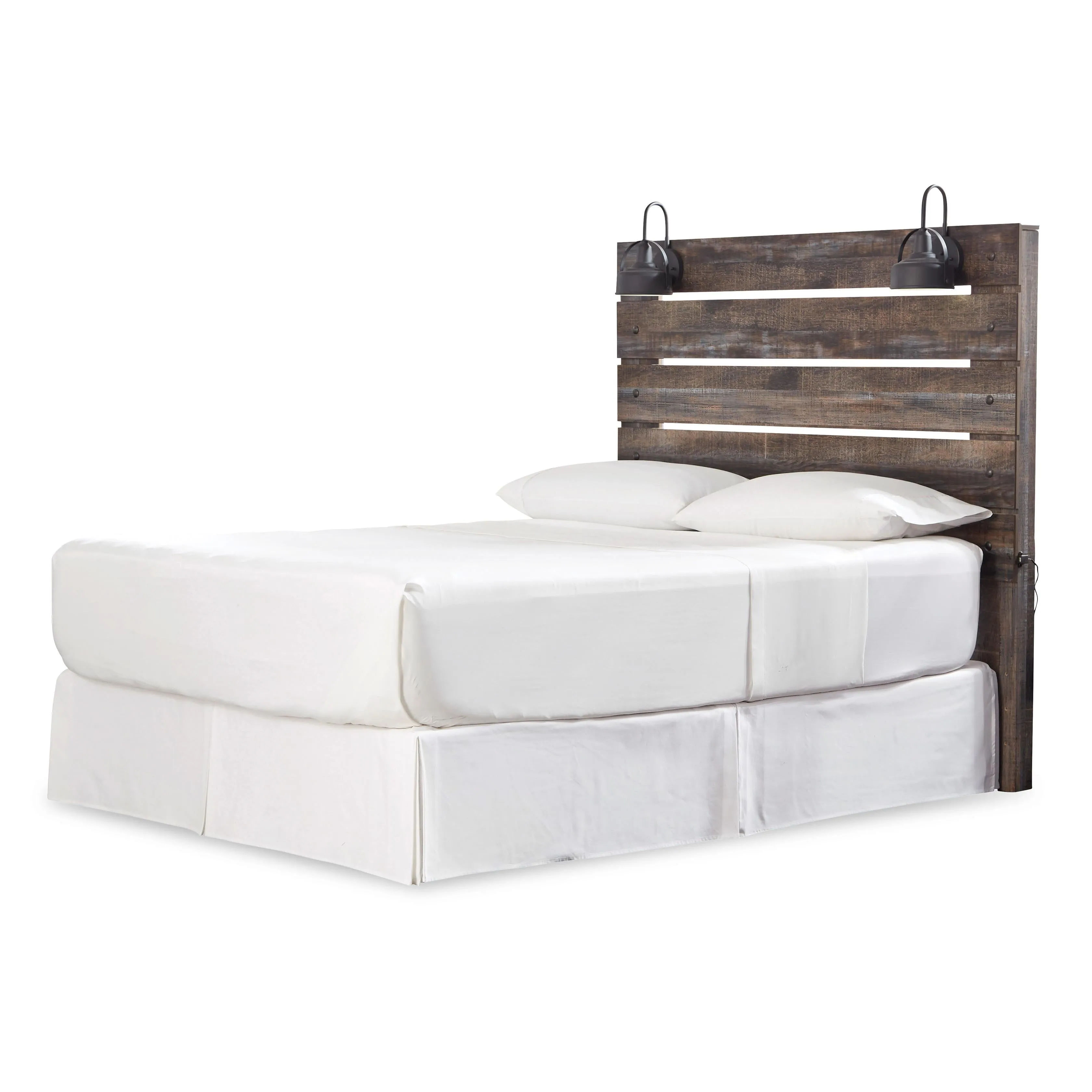 Signature Design by Ashley Drystan B211-57 Queen Panel Headboard