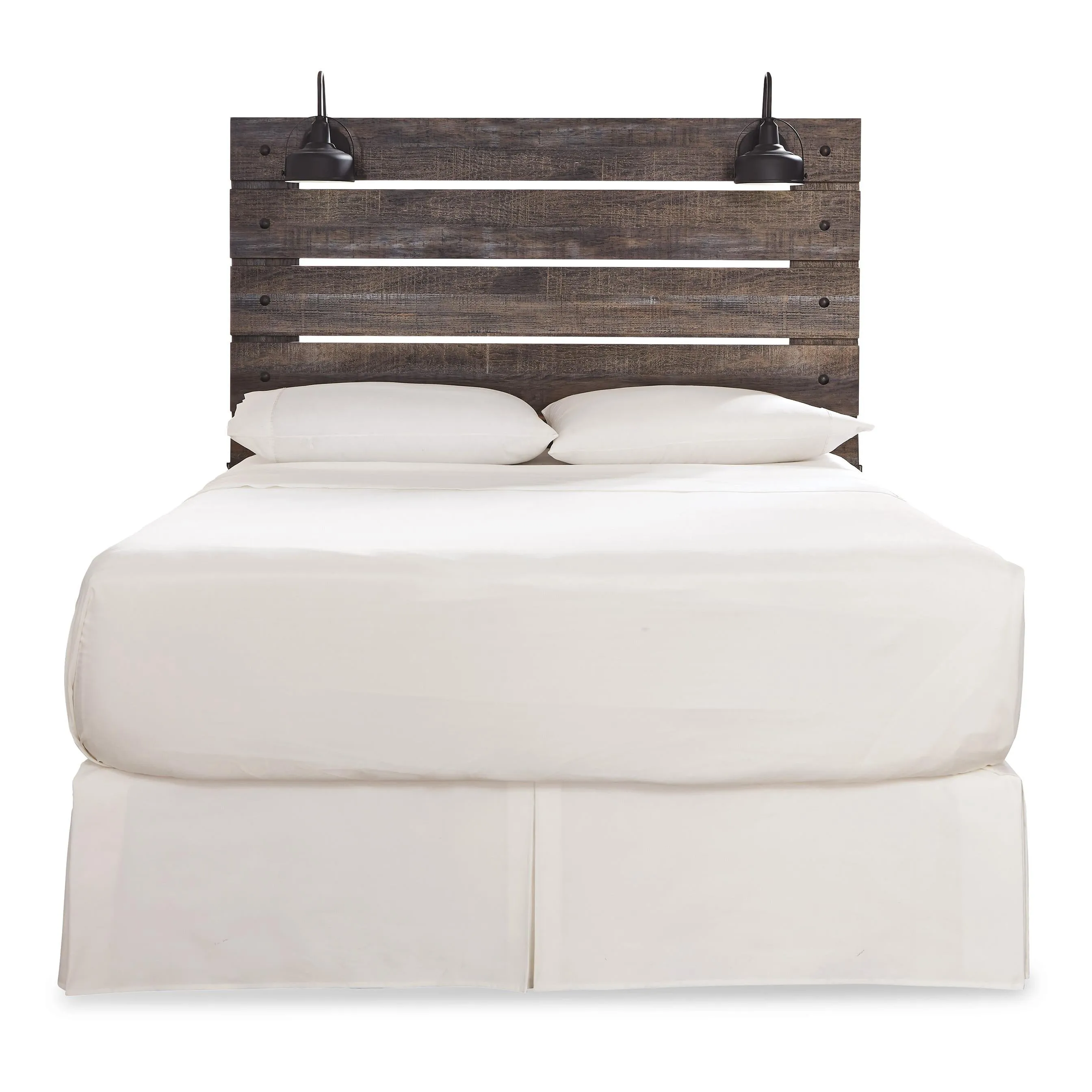 Signature Design by Ashley Drystan B211-57 Queen Panel Headboard