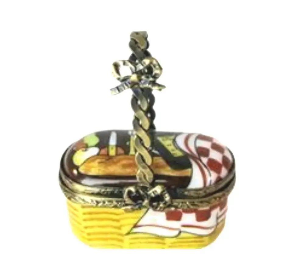 Small Picnic Basket