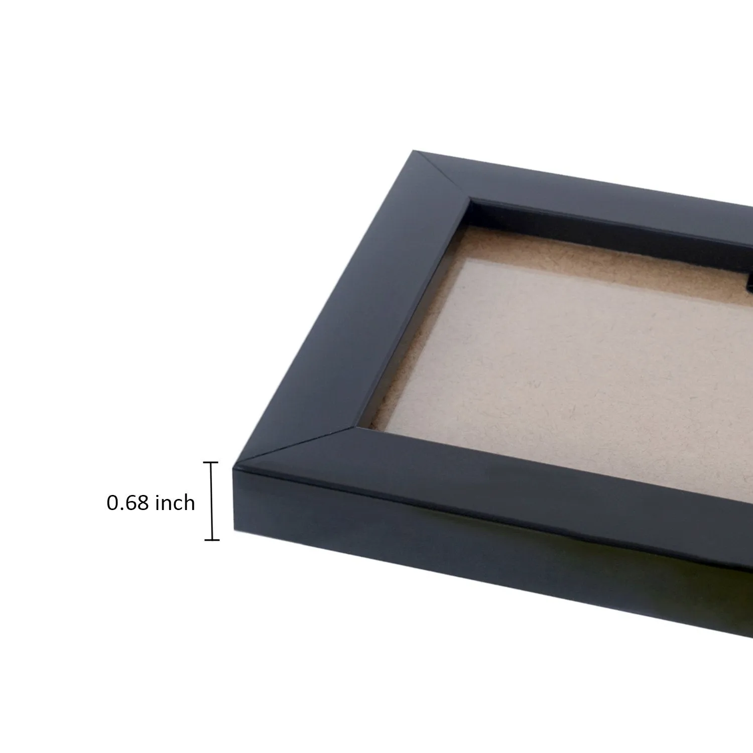 Stuthi Arts Wall photo frames Black