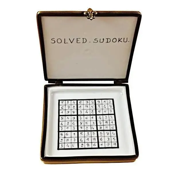 Sudoku Japan Puzzle