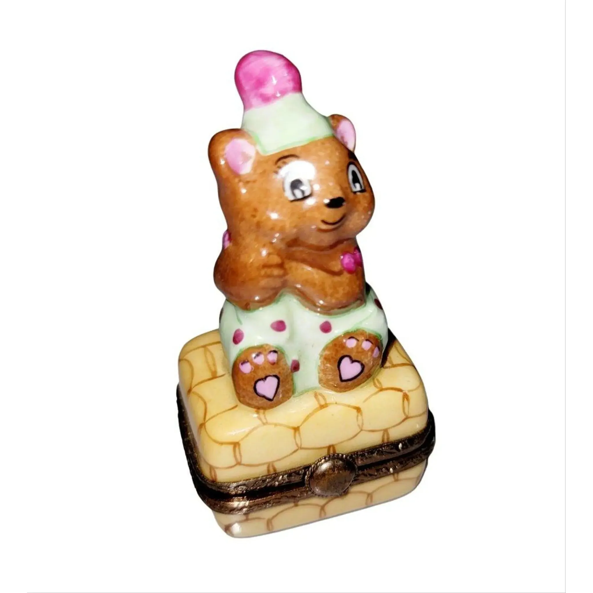 Teddy Bear Love Clown
