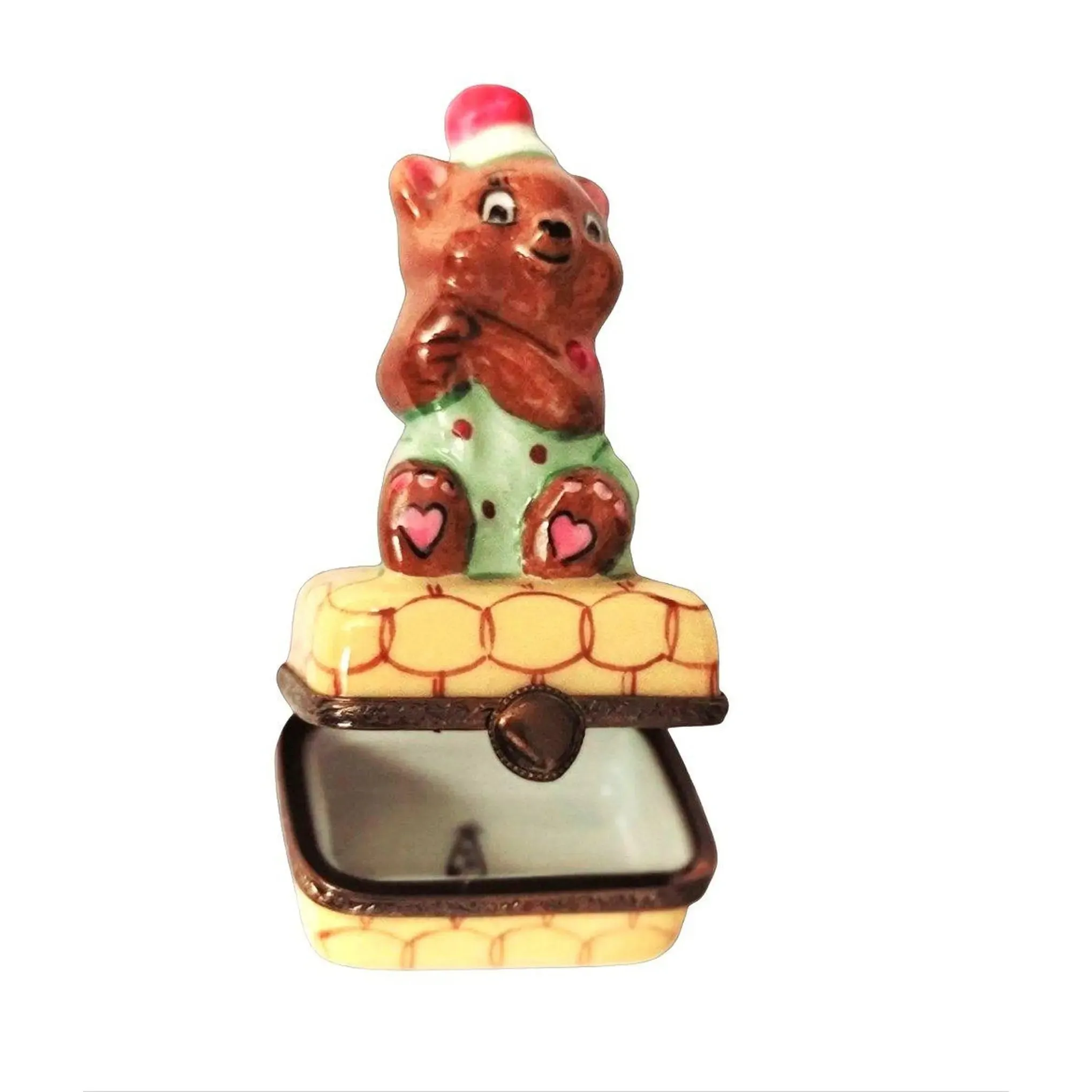 Teddy Bear Love Clown