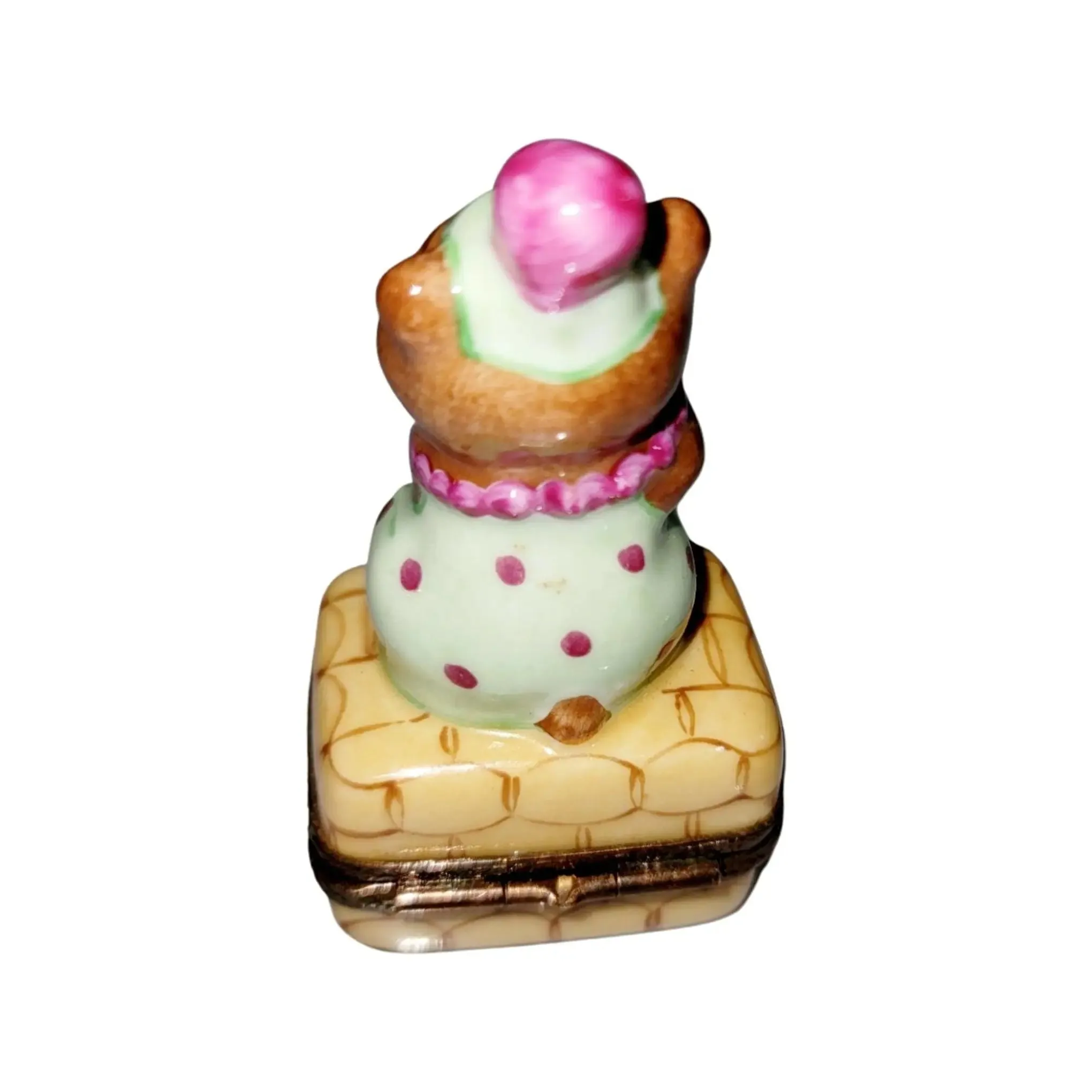 Teddy Bear Love Clown