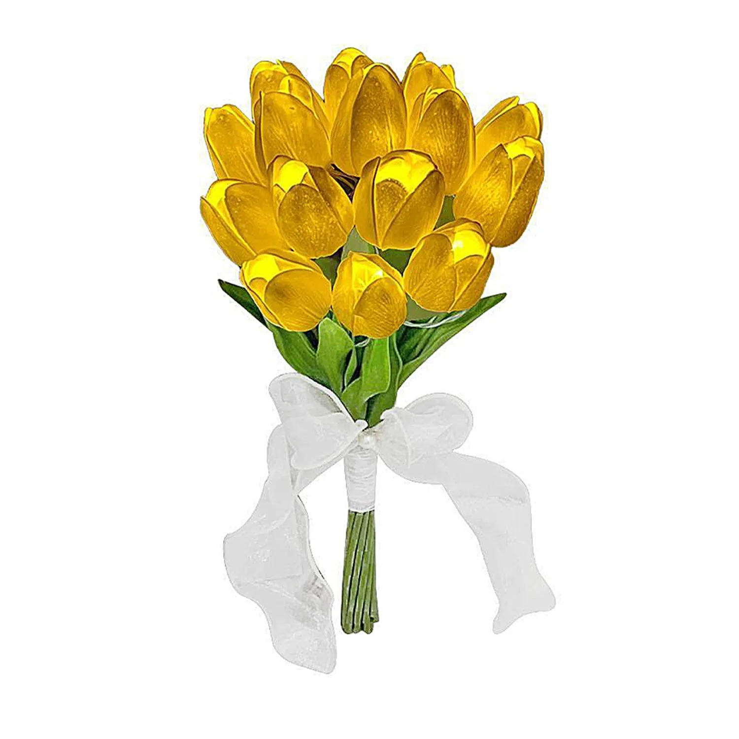 The Yellow Tulip Light