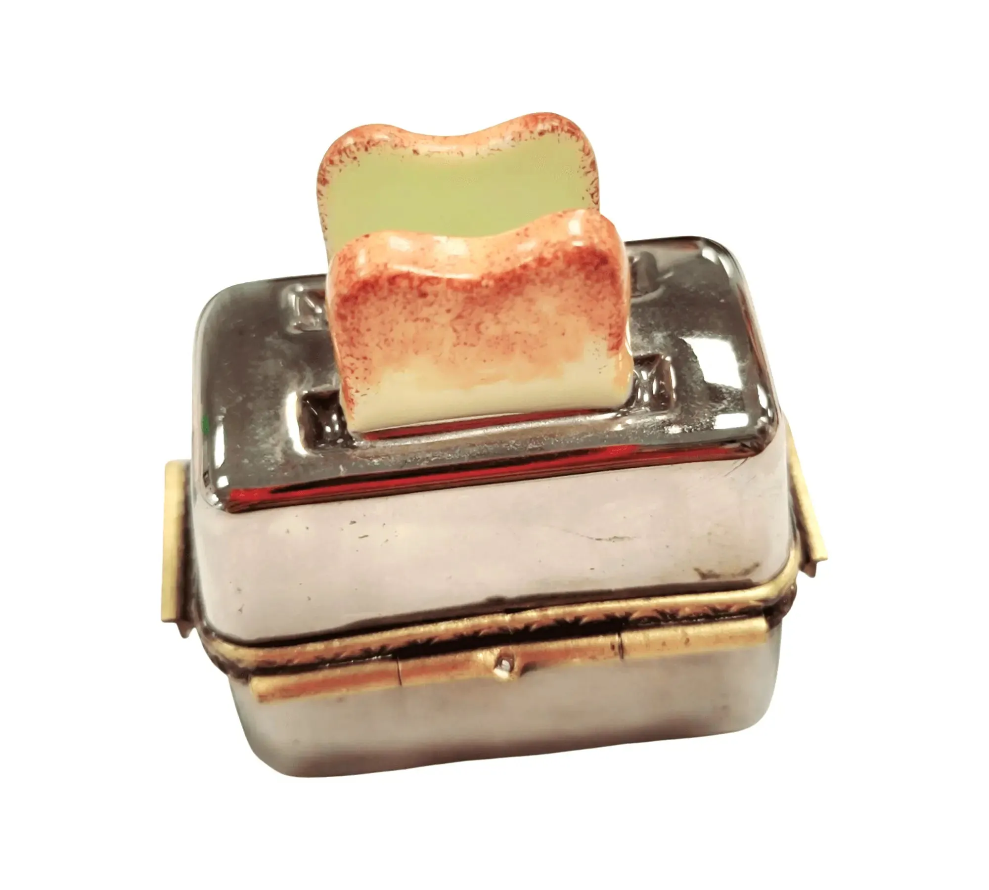 Toaster and Toast
