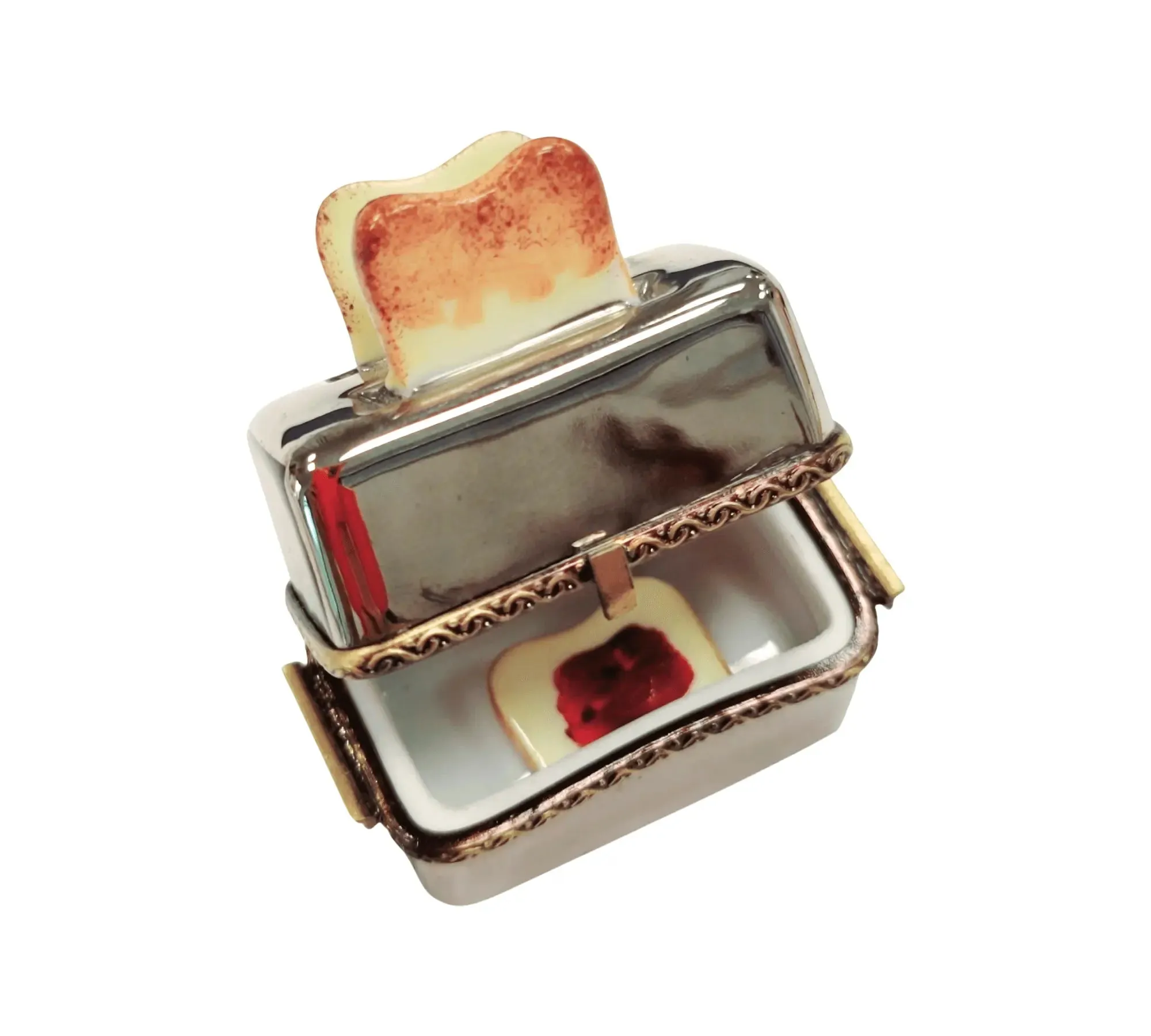 Toaster and Toast