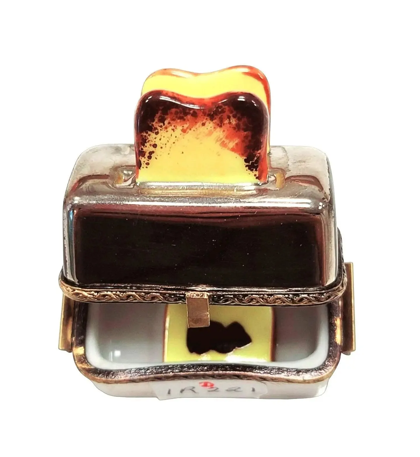 Toaster and Toast